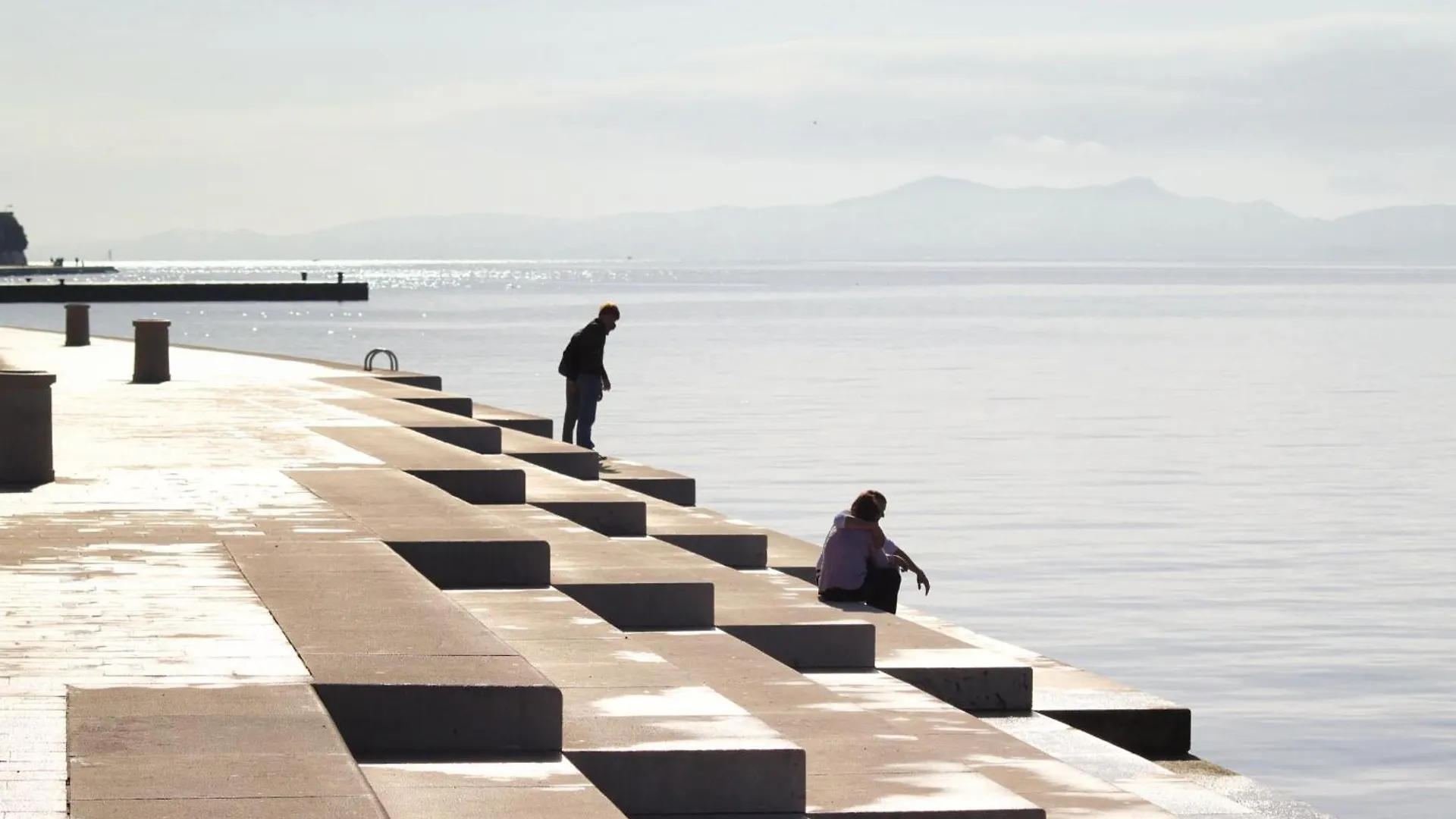 Apartments By The Sea Zadar - 12215