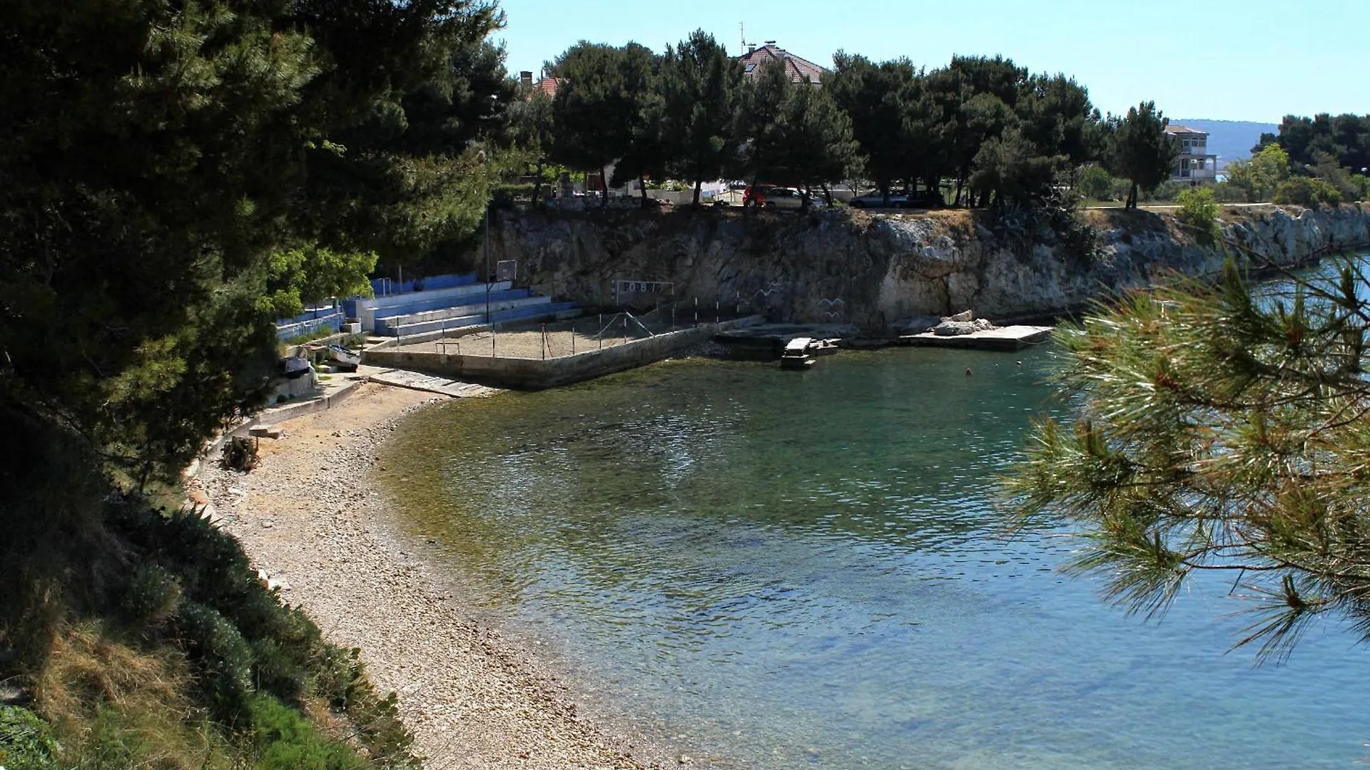 Apartments By The Sea Zadar - 12215