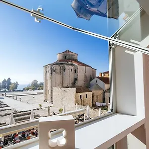 Vandrerhjem Boutique Forum, Zadar